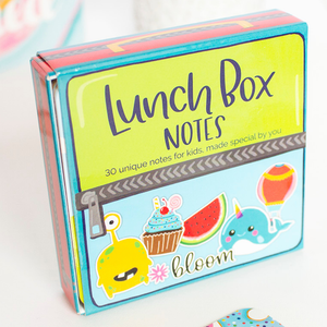 Lunch Box Notes Card Deck