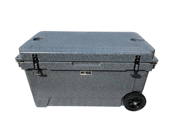 65QT COOLER: HARVEST RED