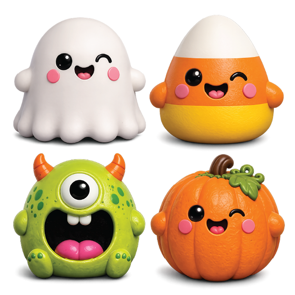 Fun Doh JUMBO Mash Monsters Squishy Fidget Toy -