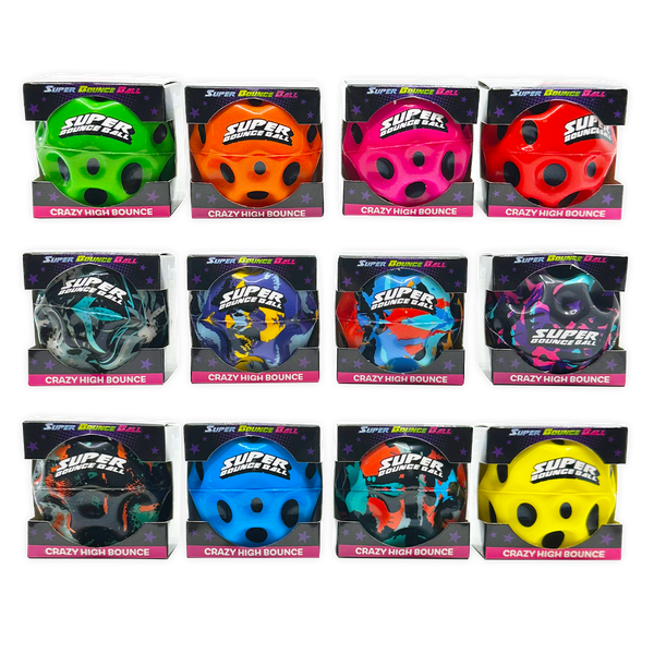 Super Bounce Ball
