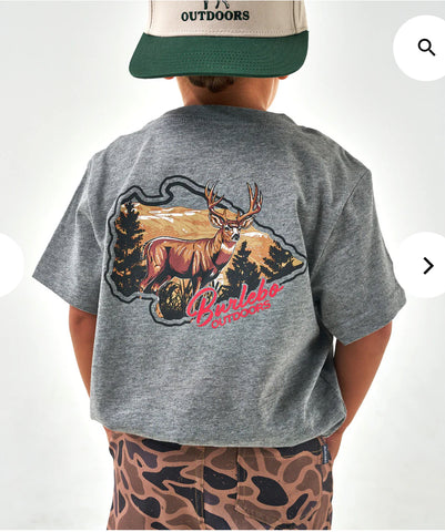 Burlebo hill country buck youth