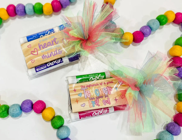 Eraser For Teacher | Gift For Teachers: No: Only Eraser / The Influence of a Good Teacher