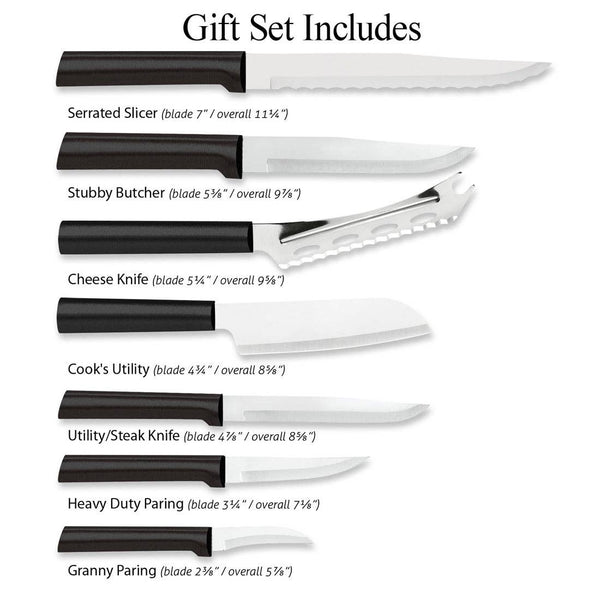 Black Starter Gift Set - Part 2