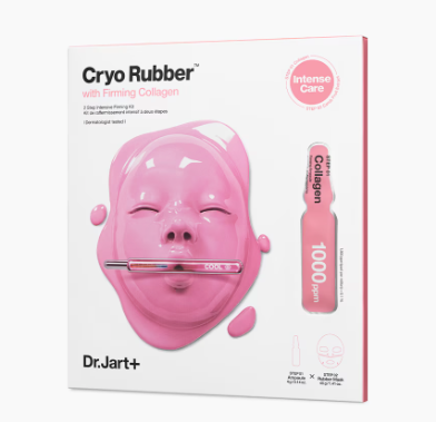 Dr Jart Cryo Rubber™ Mask: Moisturizing Hyaluroinc Acid