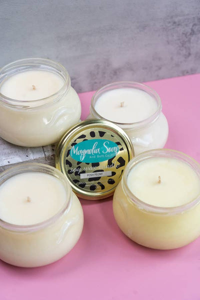 Soy Candles: Kudzu / 9oz