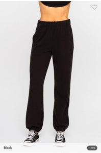 Mono B lightweight Fleece jogger