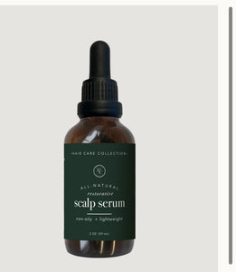 Rowe casa scalp serum