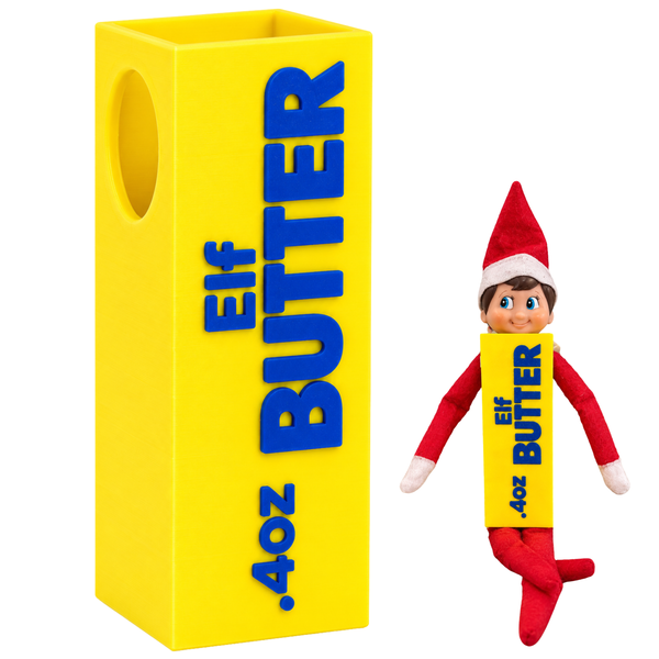 Elf Butter Outfit - Christmas Elf on the Shelf Product Viral