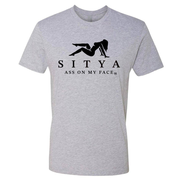Sitya T-Shirt: Moss Green (Comfort Colors)