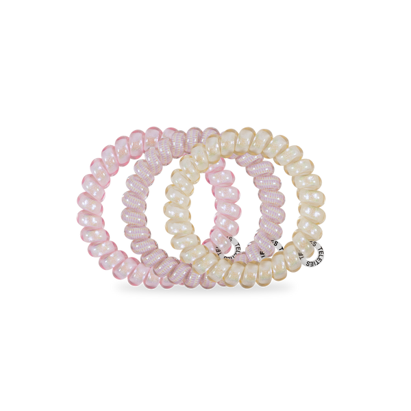 Meadow Mist Large Hair Ties