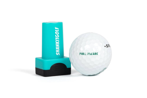Shankitgolf Ball Stamps Ice Cream