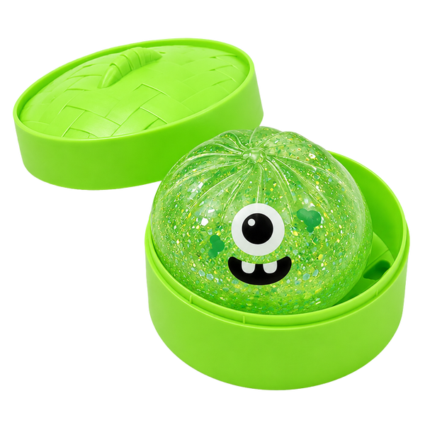 Fun Doh Spooky Mystery Dumpling Squishy Toy - 12/Display:
