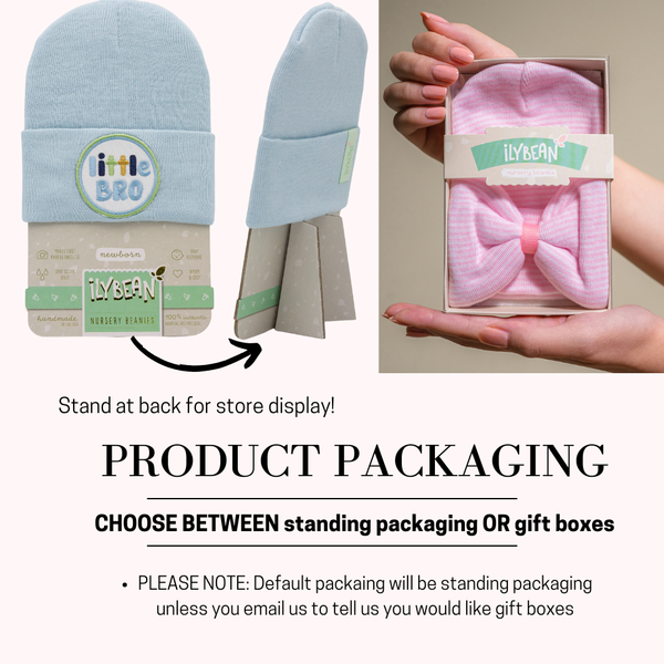 HUNK -Baby Hospital White Hat