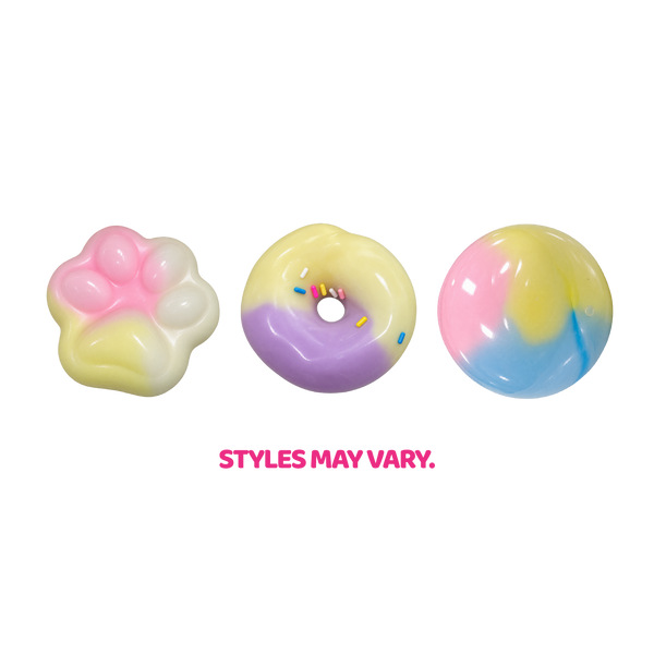 Fun Doh Wax-Cracking Sensory Colorful Putty -