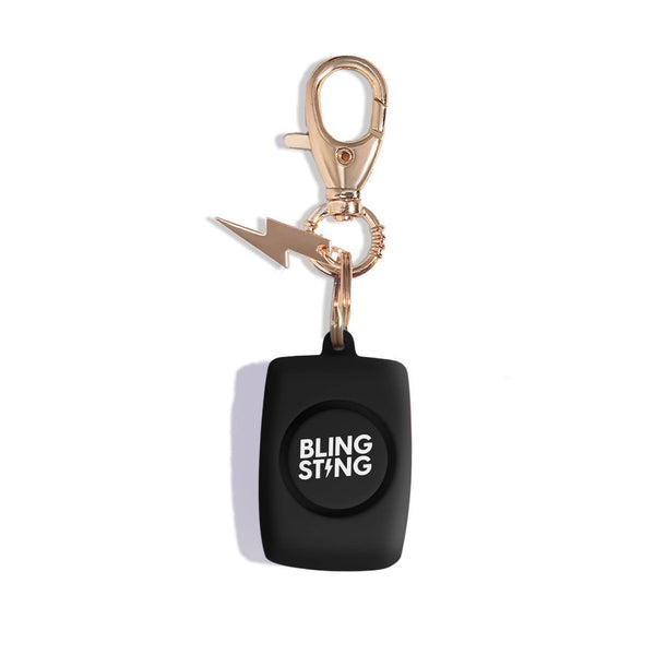 Mini Personal Alarm | Black