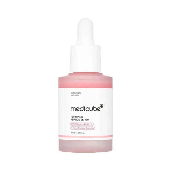 MEDICUBE PDRN Pink Peptide Serum 30ML