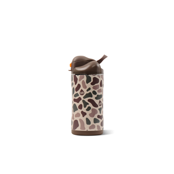 Duck Camo HydroJug 14 oz Ease2o Water Bottle