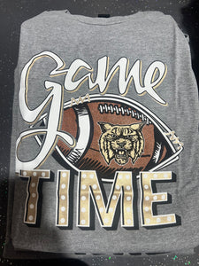 Game time football wildcats 223