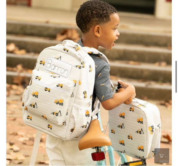 Backpack lunch box sets