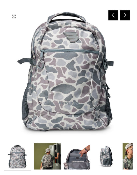 Burlebo backpack