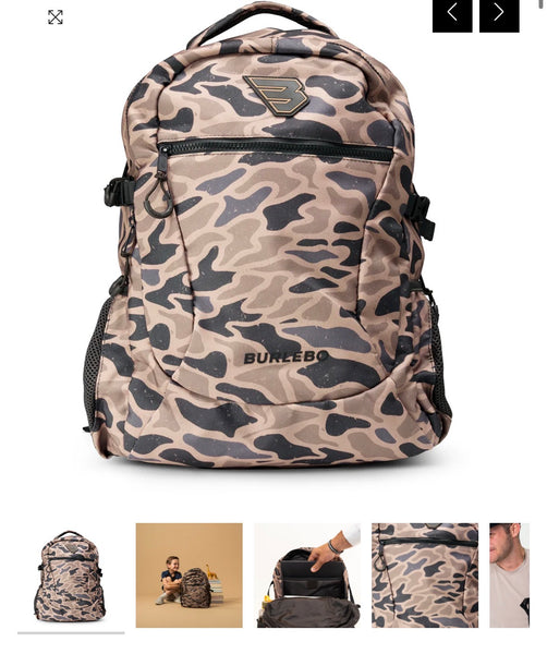 Burlebo backpack