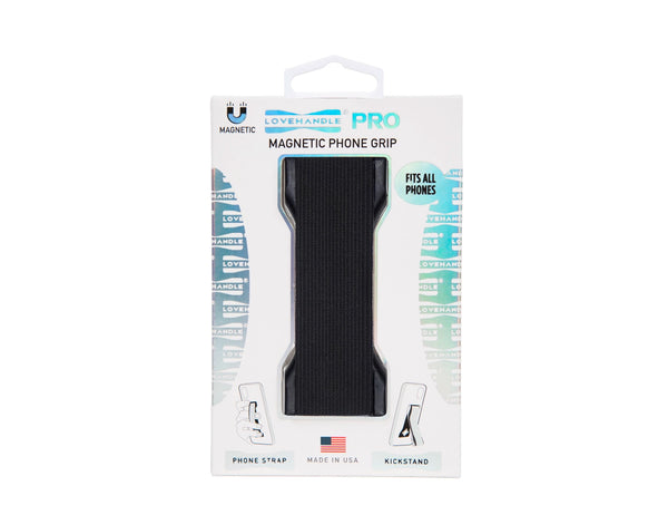 Lovehandle black elastic