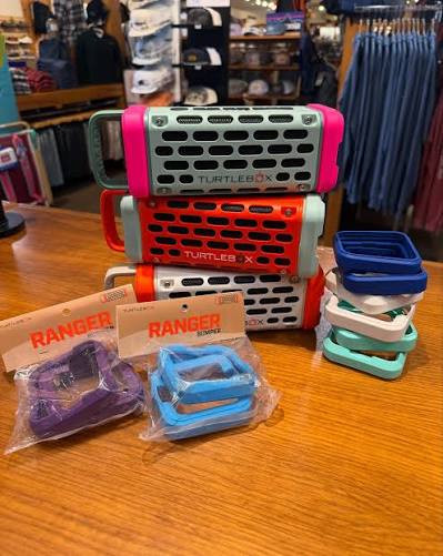 Turtlebox ranger BUMPERS ONLY