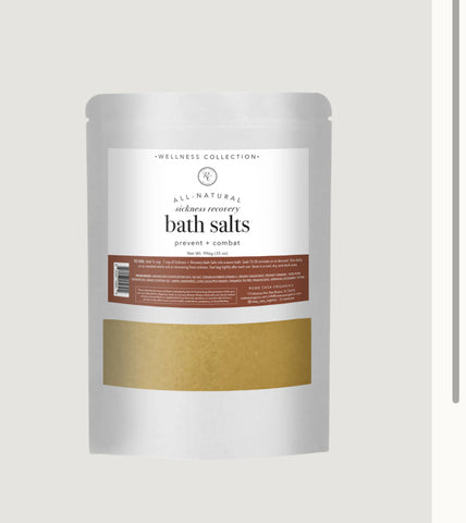 Rowe casa bath salt sickness recovery