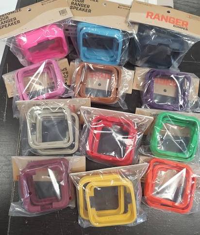 Turtlebox ranger BUMPERS ONLY