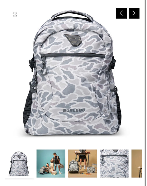Burlebo backpack