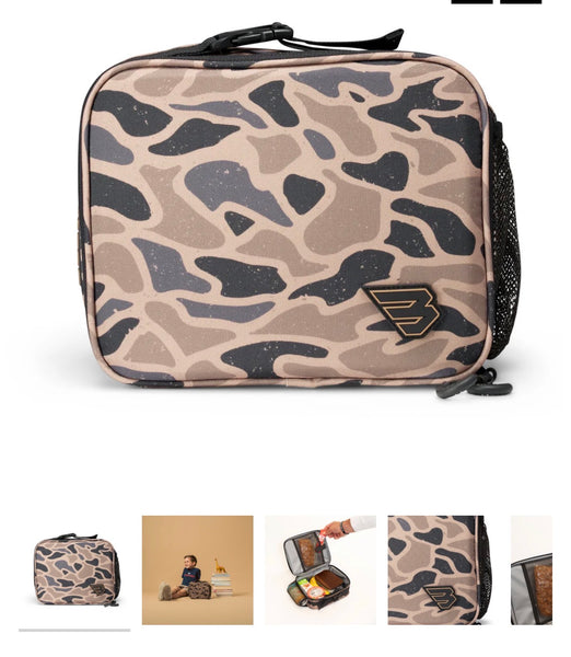 Burlebo lunchbox