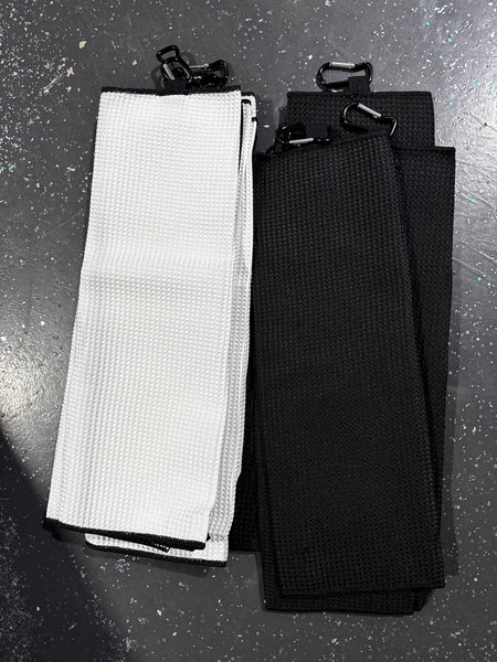 Golf towels
