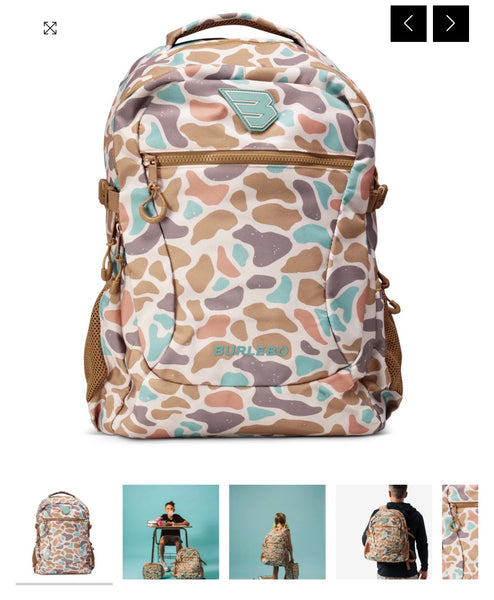 Burlebo backpack