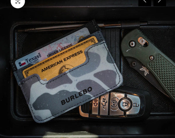 Burlebo wallet