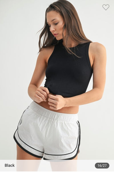 Flex form seamless muscle tank
