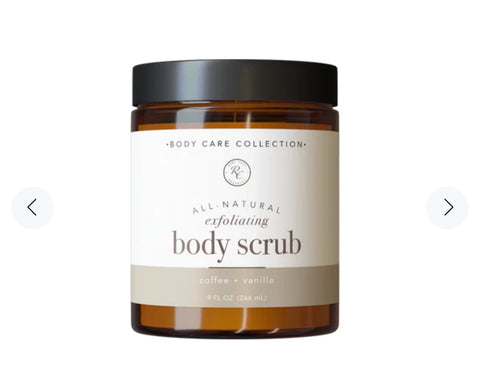 Rowe casa body scrub