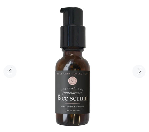 Rowe casa face serum