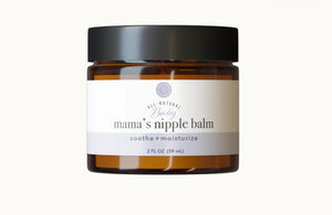 Mamas nipple balm