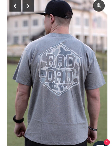 Burlebo rad dad