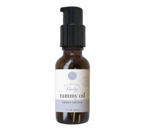 Rowe casa tummy oil