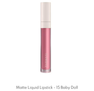 Farmasi matte liquid lipstick