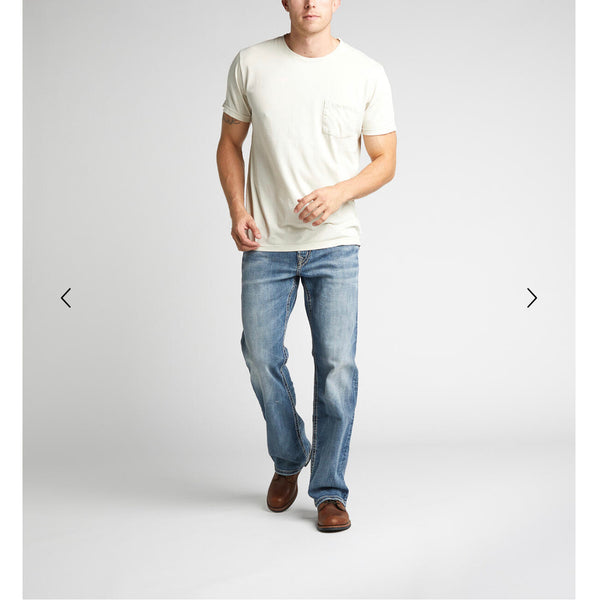 Silver jeans Craig easy fit bootcut jeans