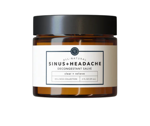 Rowe casa sinus + headache decongestant salve