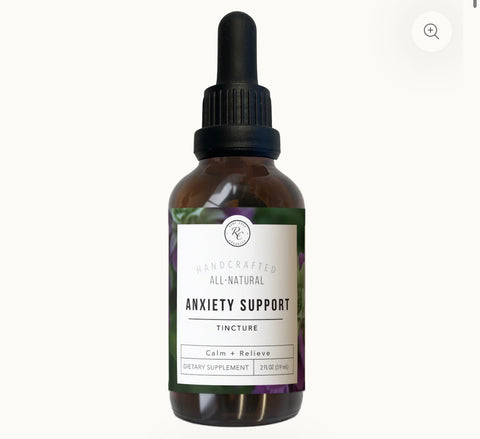 Rowe casa anxiety support tincture