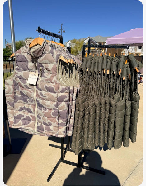 American Flyway waterfowl vest