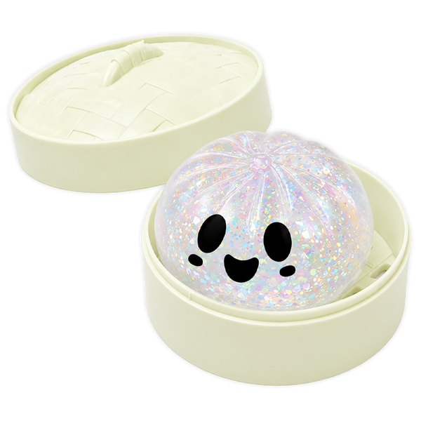 Fun Doh Spooky Mystery Dumpling Squishy Toy - 12/Display: