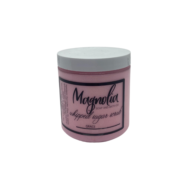 Whipped Sugar Scrub: Lady Luck