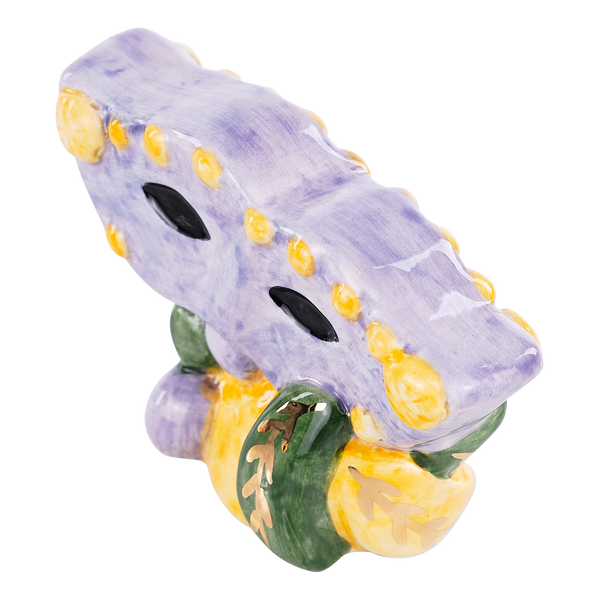 Mardi Gras Mask Charcuterie Topper