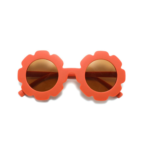 Baby and Toddler Flower Sunglasses