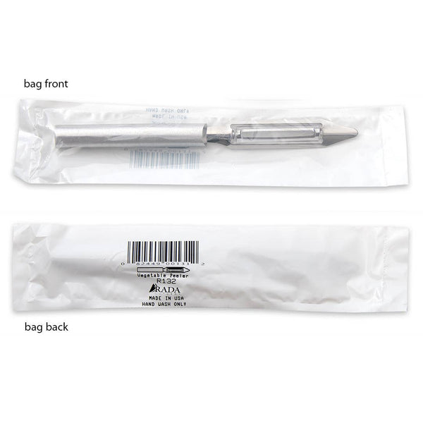 Silver Vegetable Peeler